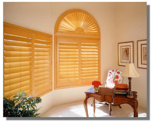 Interior Shutters