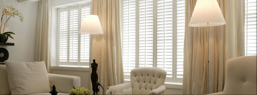 Plantation Shutters